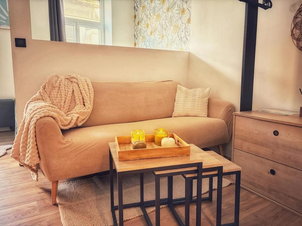 Le Cocon de Rose & Achille Apartment in Hauts-de-France