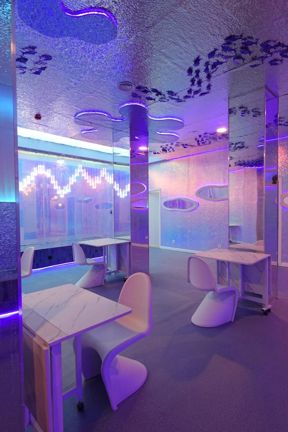 Joaquin Sorolla Pod Hostel Capsule hotel in Valencia