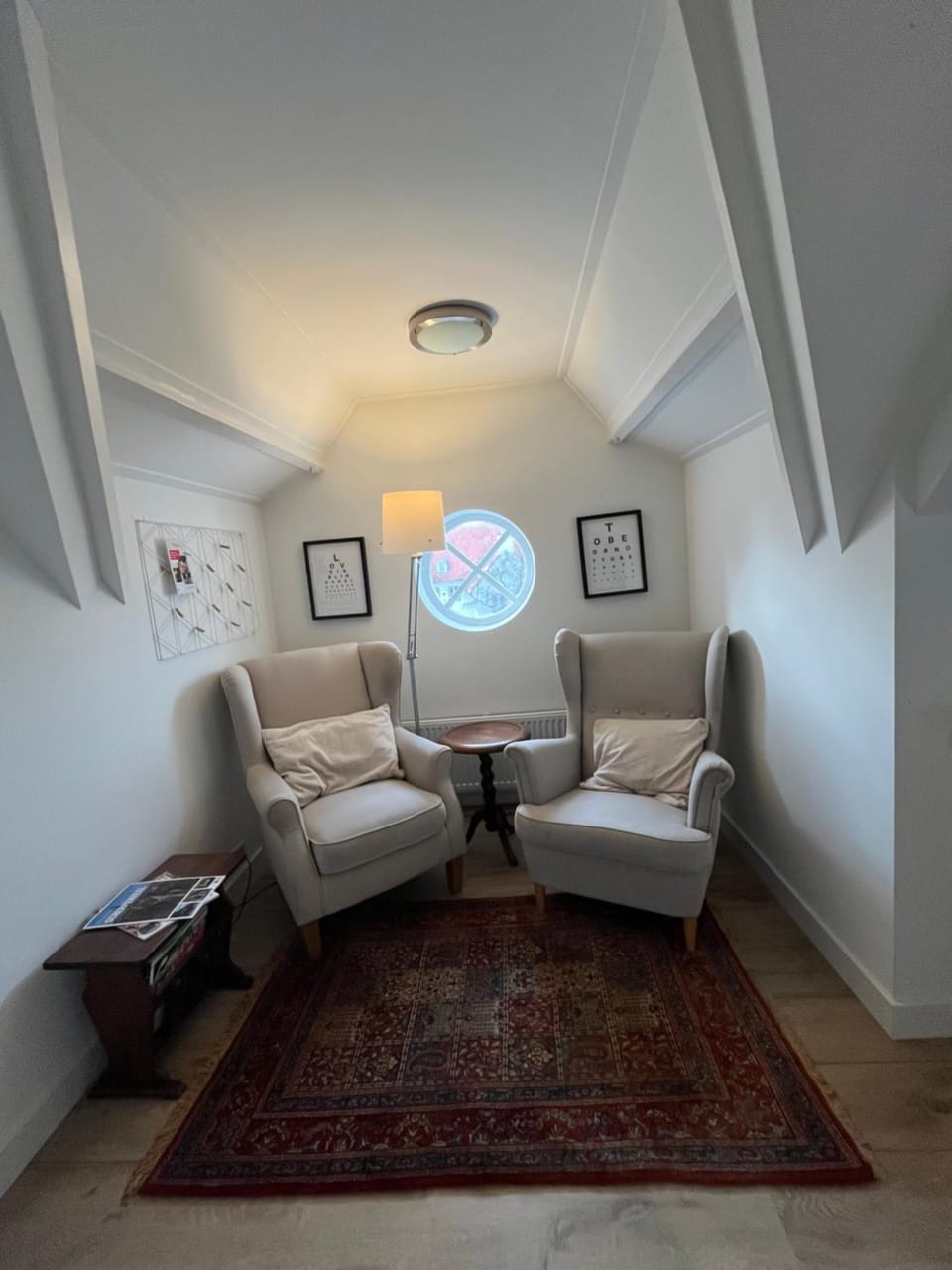 Seating area