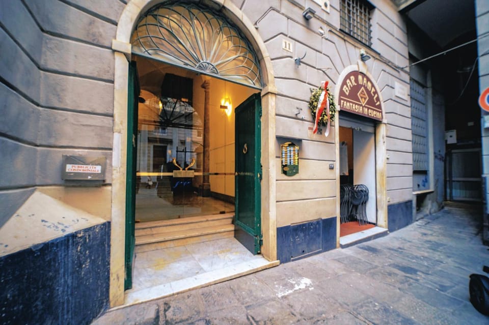 Property building, Facade/entrance, Evening entertainment, Entertainment, elevator