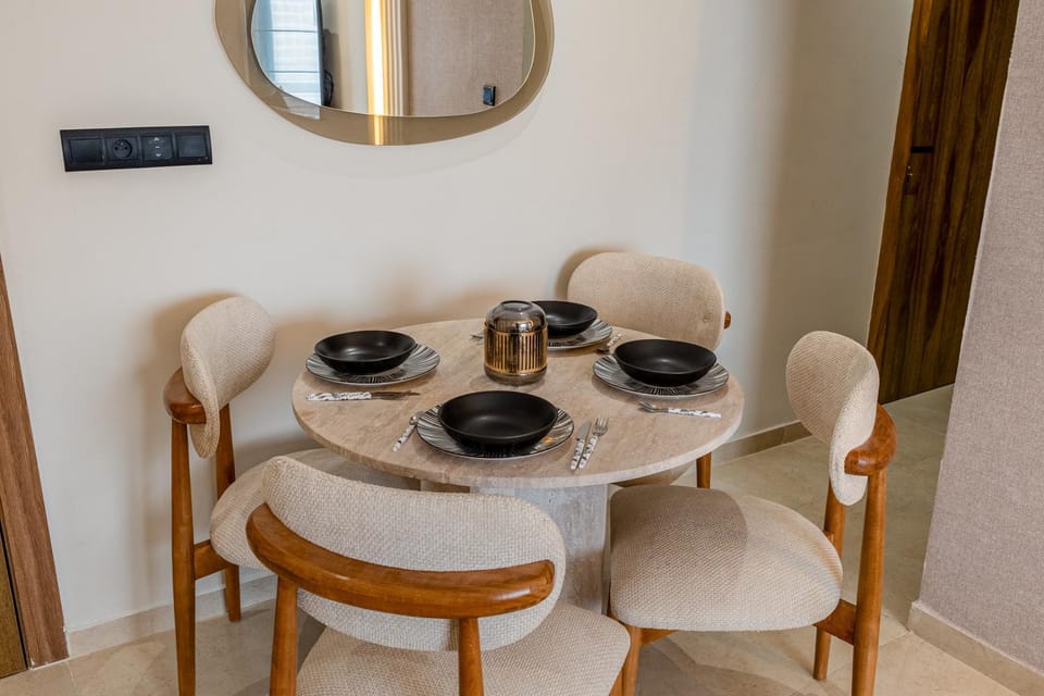 Le Razane - 6prs - Wifi - Terrasse Apartment in Marrakesh