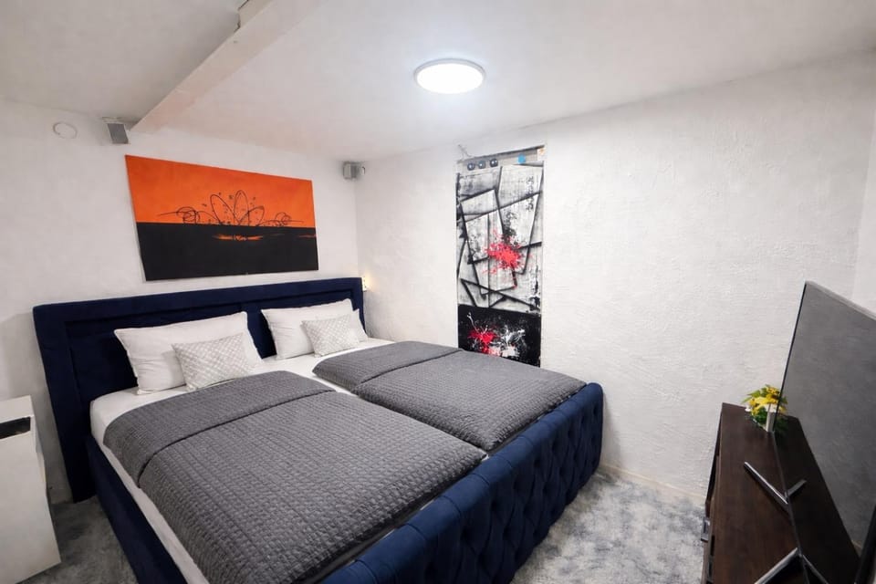 Premium Apartment mit Charme und privatem Garten Apartment in Baden-Württemberg