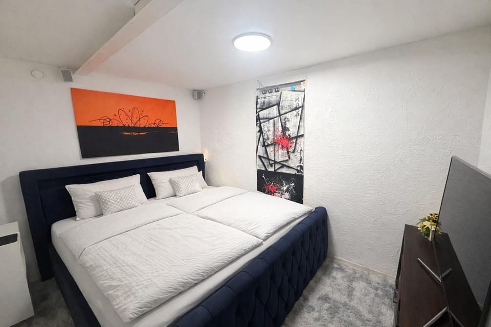 Premium Apartment mit Charme und privatem Garten Apartment in Baden-Württemberg