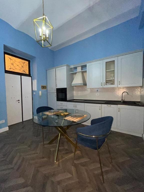 Blu Bohème Apartment in Rome