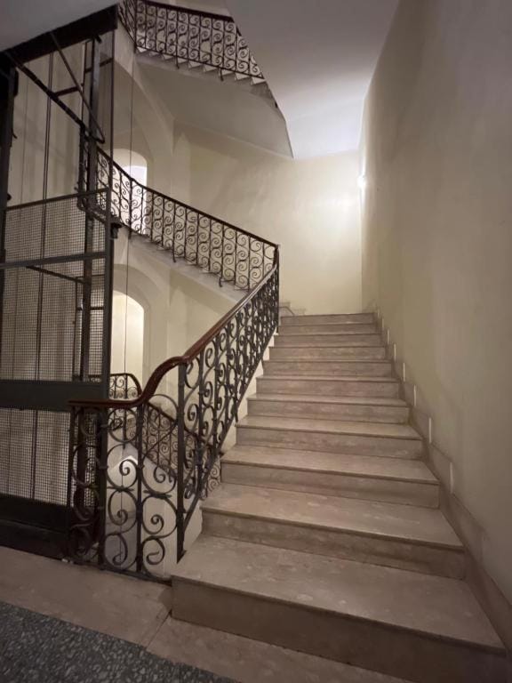 Blu Bohème Apartment in Rome