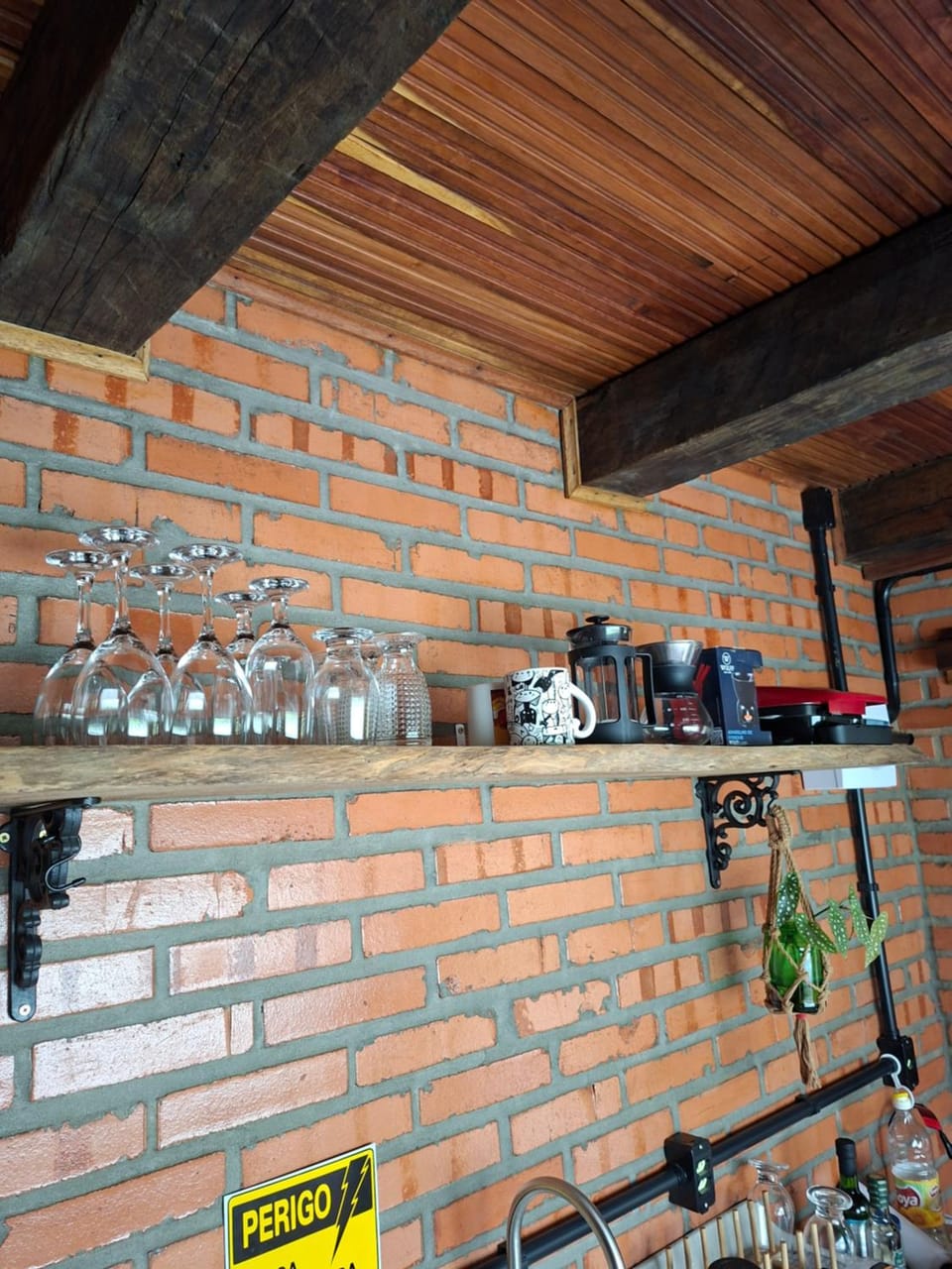 Chalé lindo e confortável! Chalet in Blumenau