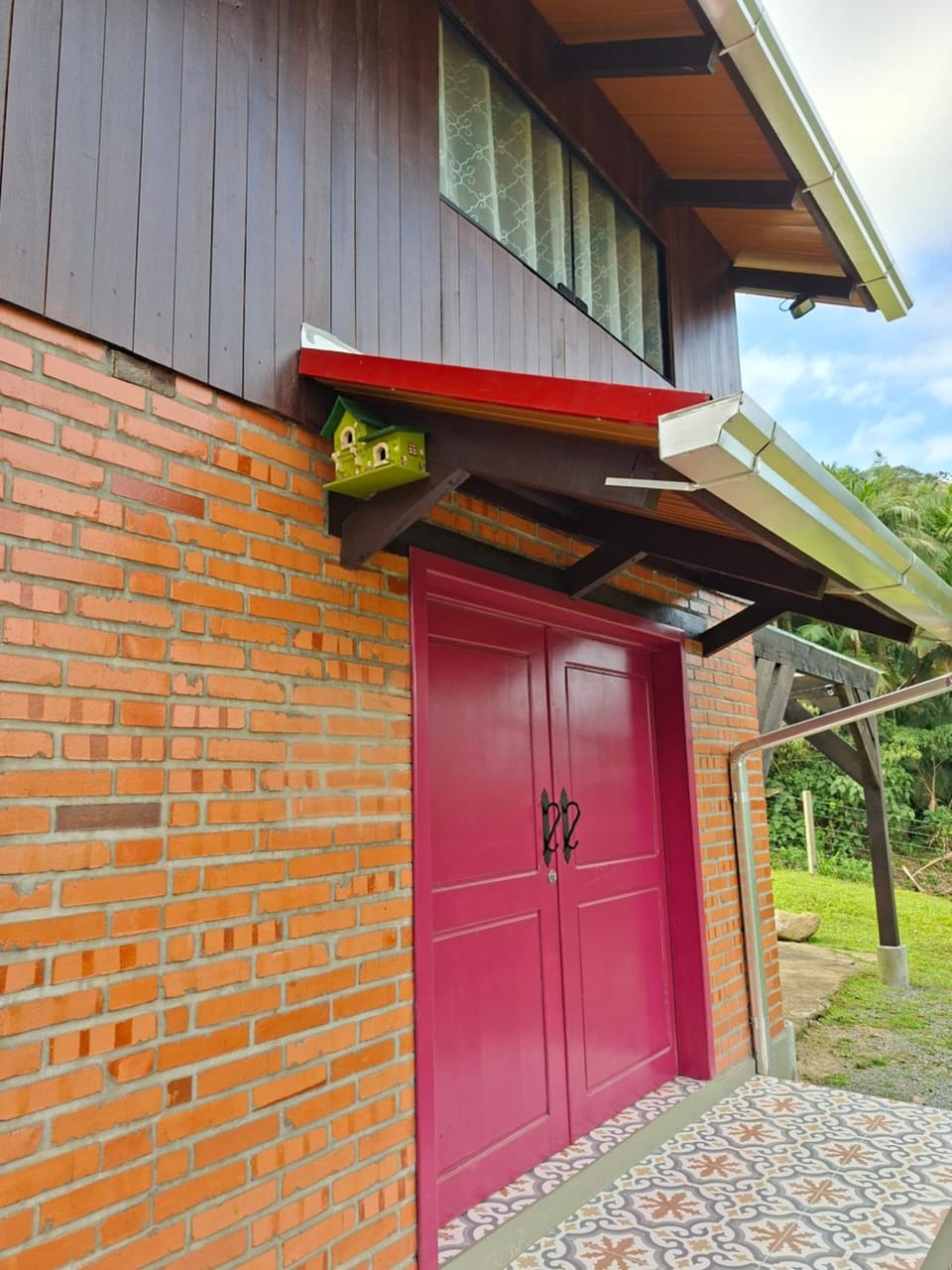 Chalé lindo e confortável! Chalet in Blumenau