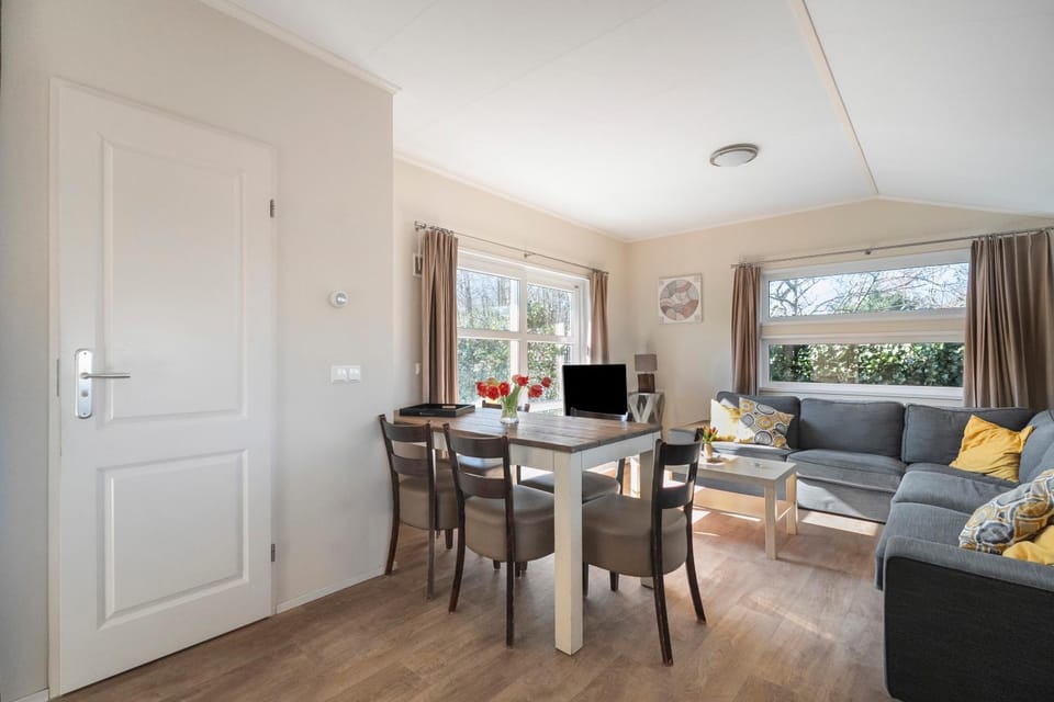 Chalet Zeekraal in Groote Keeten Chalet in Callantsoog