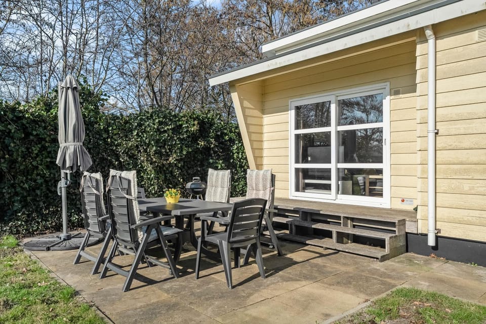Chalet Zeekraal in Groote Keeten Chalet in Callantsoog