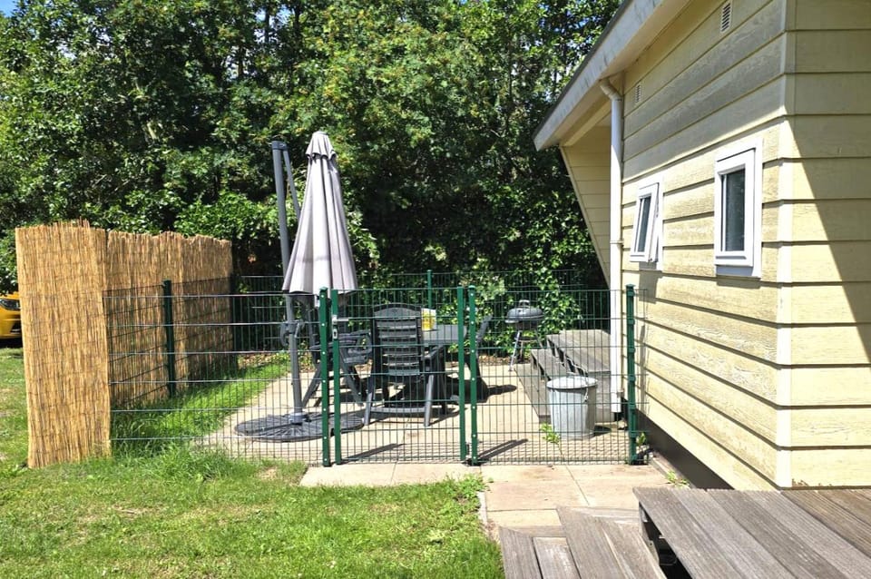 Chalet Zeekraal in Groote Keeten Chalet in Callantsoog