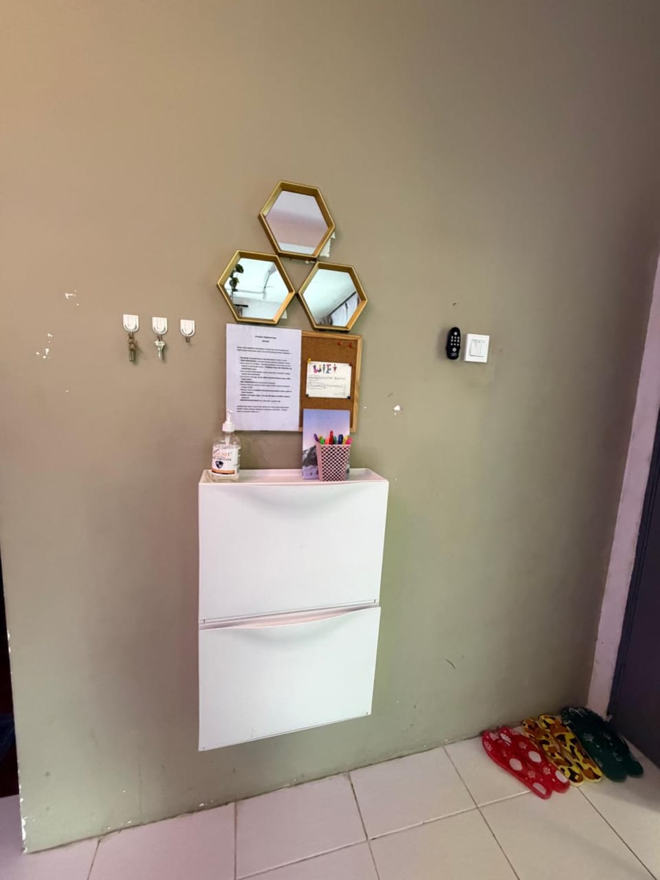 D'embun Highland Stay Emerald avenue apartment brinchang Apartment in Brinchang