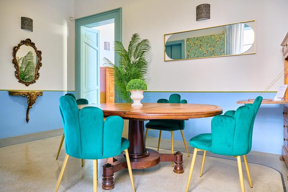 Lobby or reception, Meeting/conference room