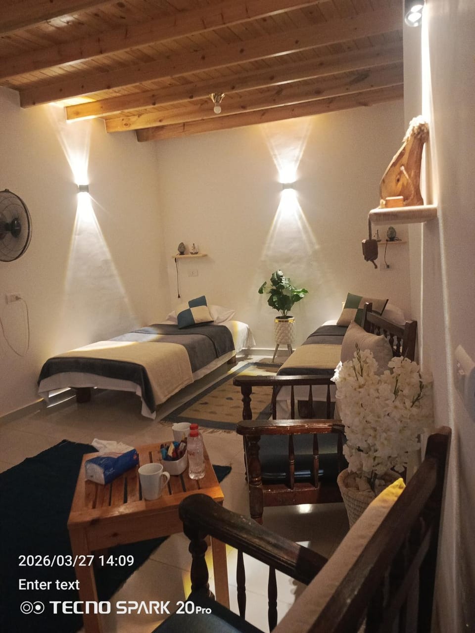 Lara's studio in Dahab Apartment in South Sinai Governorate