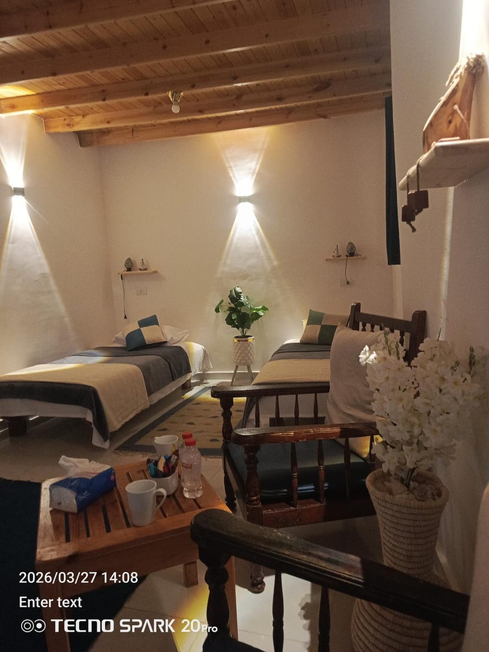 Lara's studio in Dahab Apartment in South Sinai Governorate