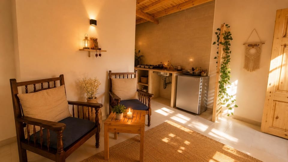 Lara's studio in Dahab Apartment in South Sinai Governorate