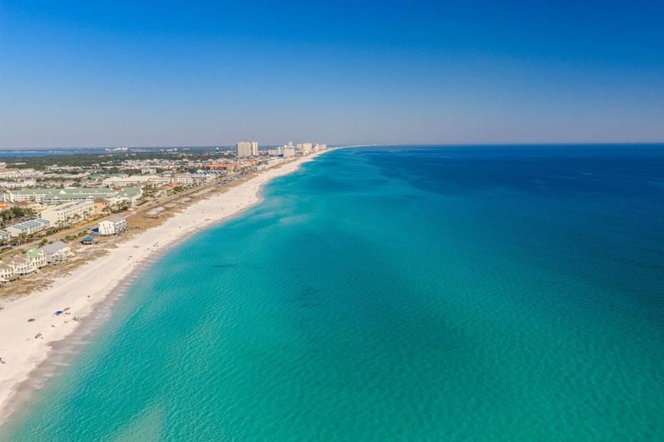 Private Beach Access-Pool-Central Destin BP1003 House in Destin