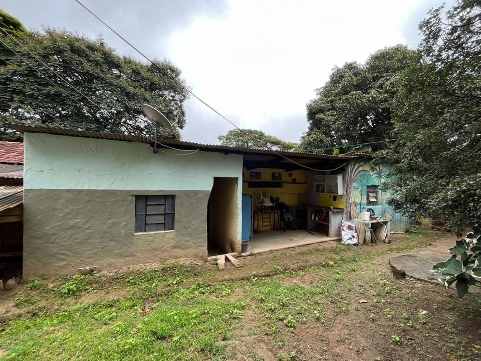 Cantinho Calunga House in State of Goiás