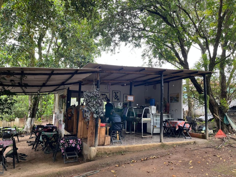 Cantinho Calunga House in State of Goiás