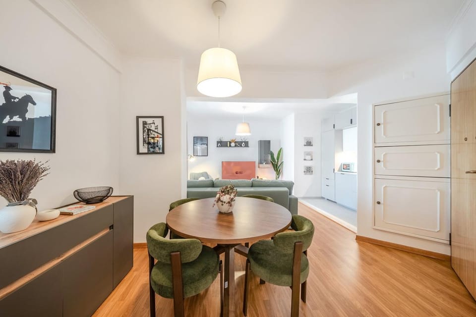 GuestReady - Charming Oeiras apartment Apartment in Carcavelos