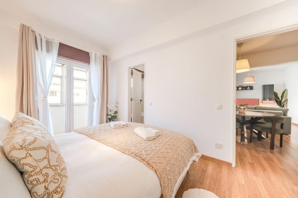 GuestReady - Charming Oeiras apartment Apartment in Carcavelos