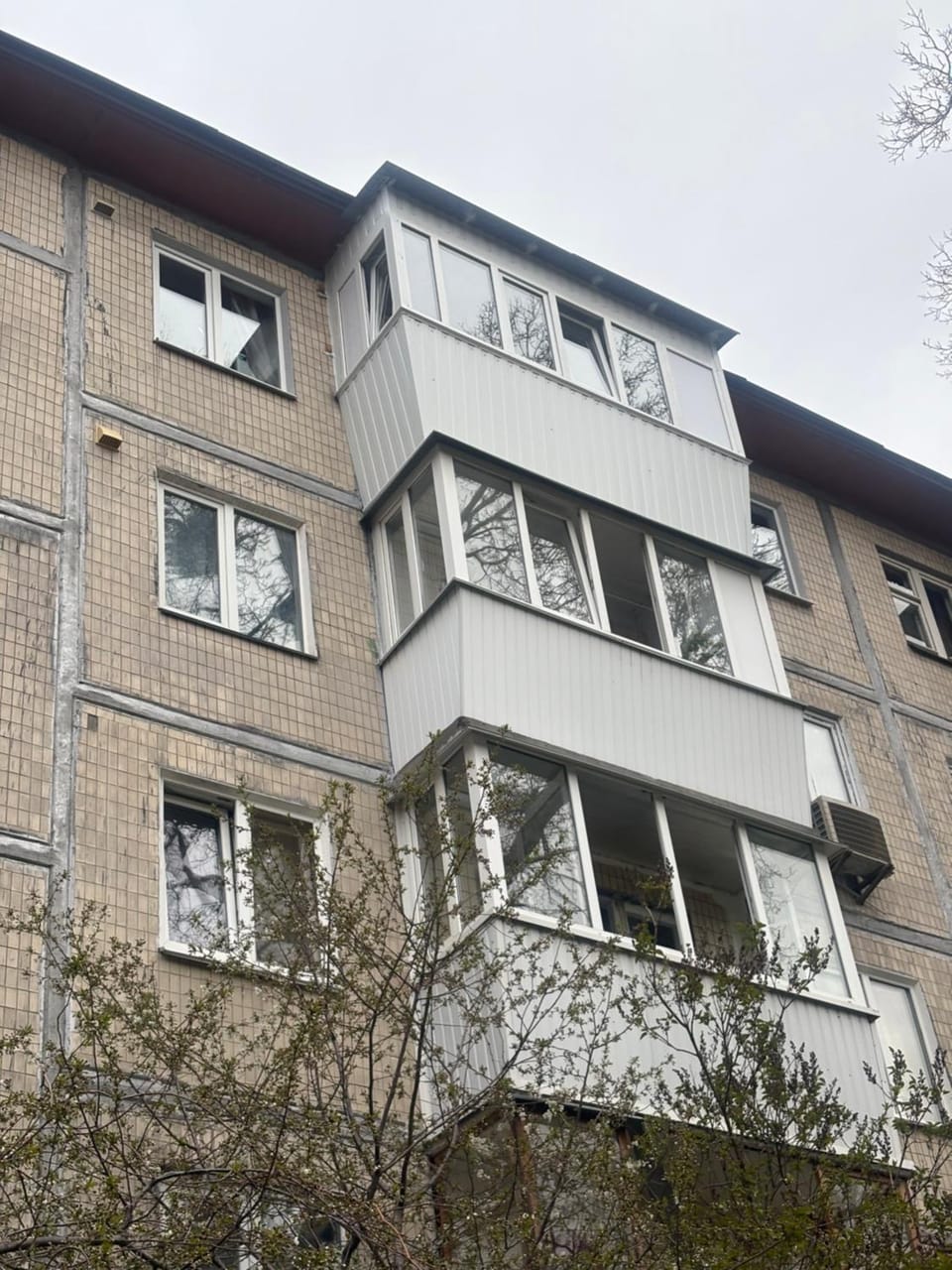 стражеско Apartment in Kiev City - Kyiv