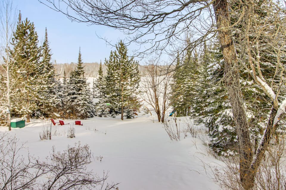 4-Season Recreation: Secluded Pike River Cabin Cabin in Minnesota