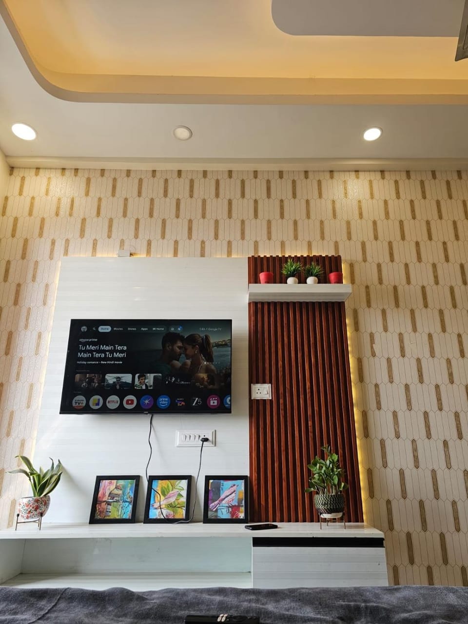 FyNest Stays Apartment in Noida