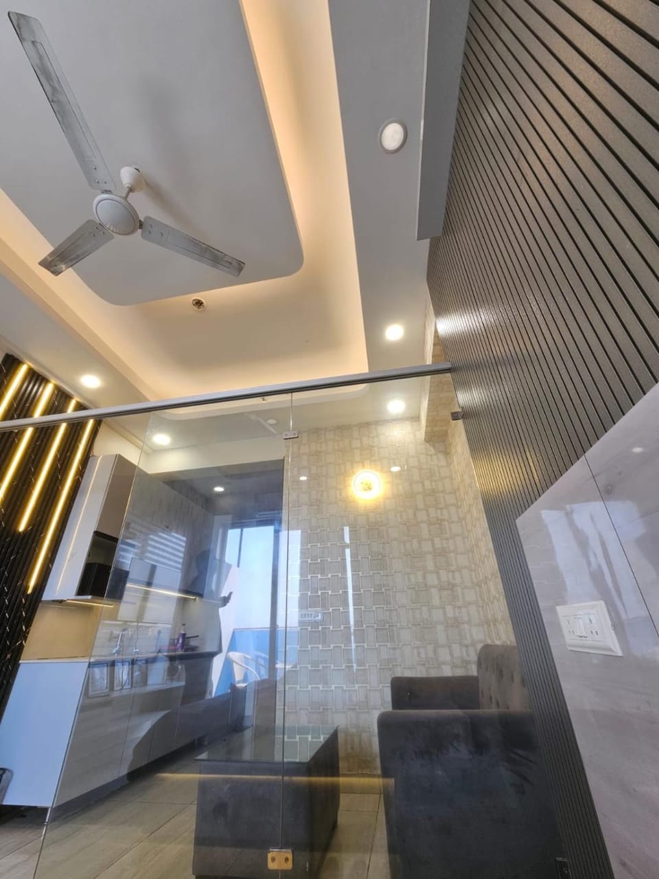 FyNest Stays Apartment in Noida