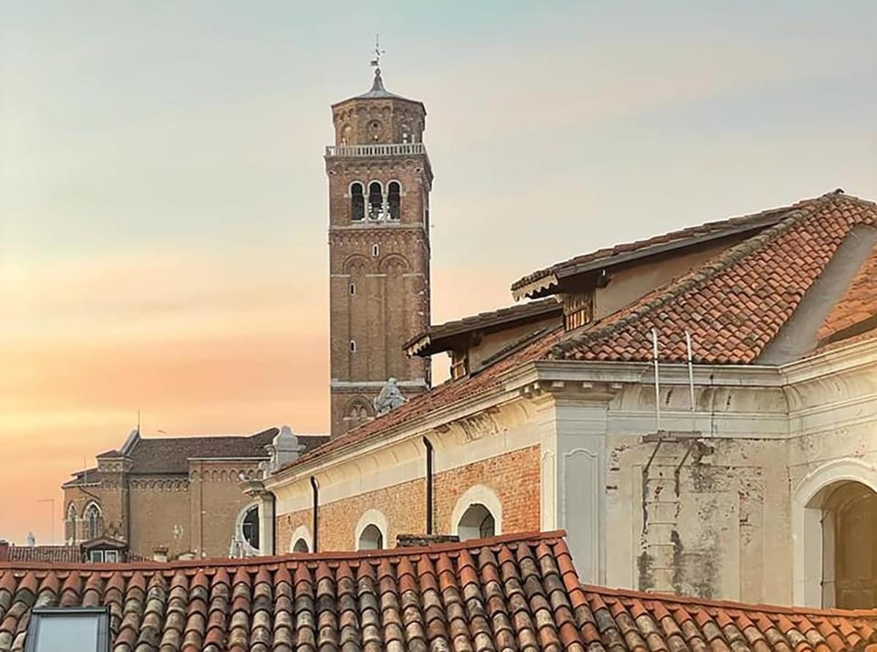 Ca' Marcello de' Leoni Apartment in San Marco