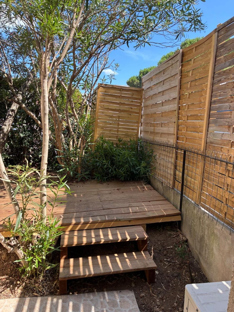 Studio climatisé, jardin et parking privatif Apartment in Montpellier