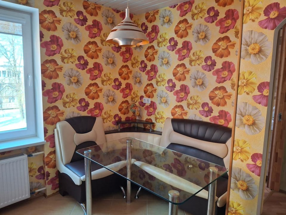 Divistabu dzīvoklis Apartment in Latvia