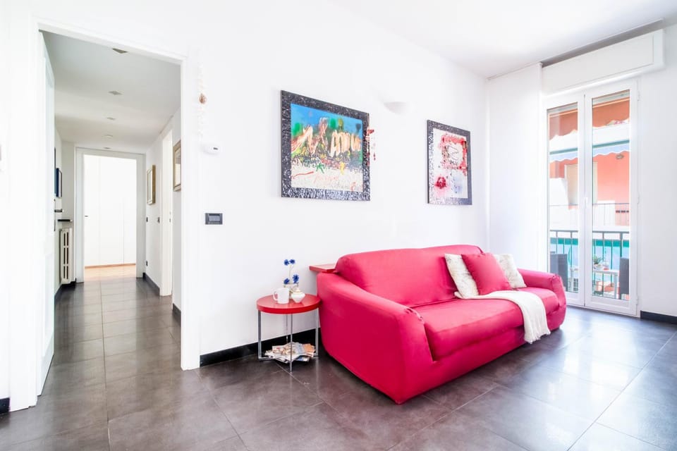 Laura Home Apartment in Santa Margherita Ligure