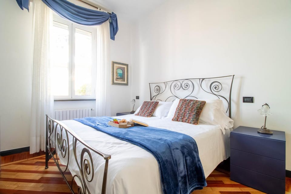 Laura Home Apartment in Santa Margherita Ligure
