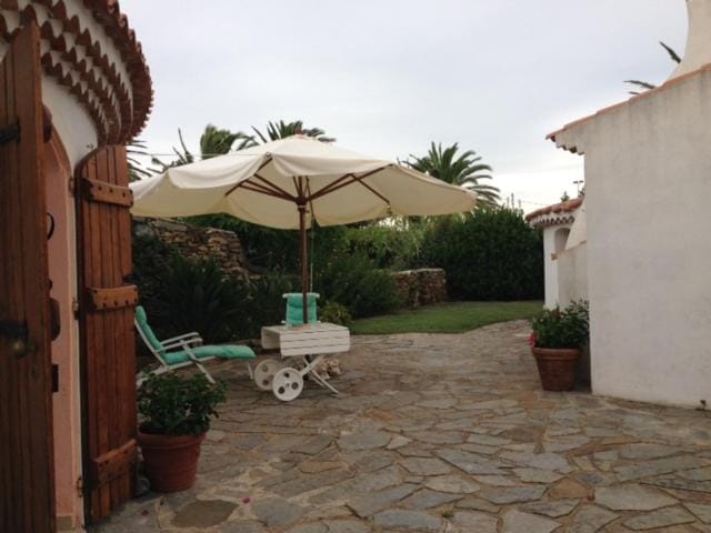 Day, Garden