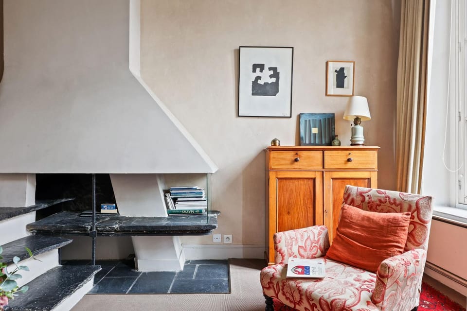 Suite Saint-Germain - Noblesse au cœur de Paris 7 Apartment in Paris
