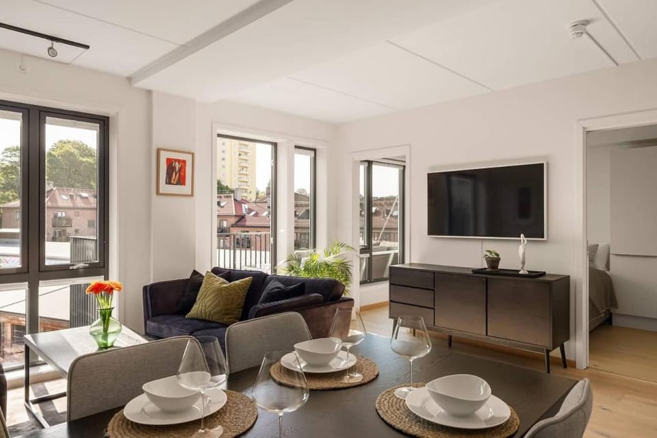 TV and multimedia, Living room