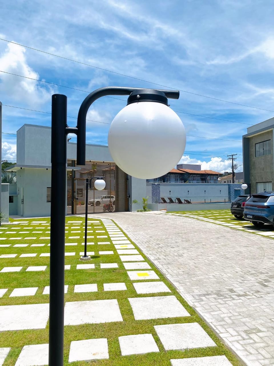 Apartamento a 1 Minuto de Bares e Restaurantes e a 6 Min da Praia de Taperapuã Apartment in State of Bahia