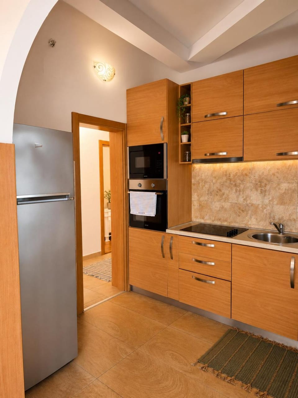 Porto Nest Apartment-1 minute walk to Porto Montenegro Apartment in Kotor Municipality