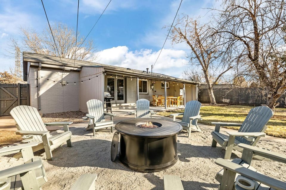 Cherry Creek Jasmine Retreat in Denver CO House in Denver