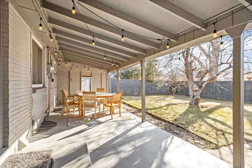 Cherry Creek Jasmine Retreat in Denver CO House in Denver