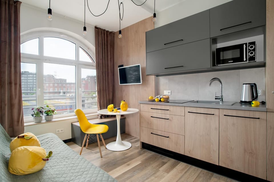 Limoncello Apart I Apartment in Wroclaw
