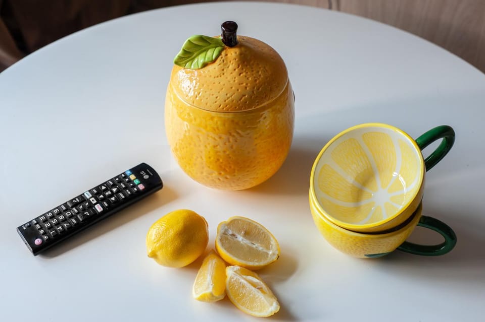 Limoncello Apart I Apartment in Wroclaw