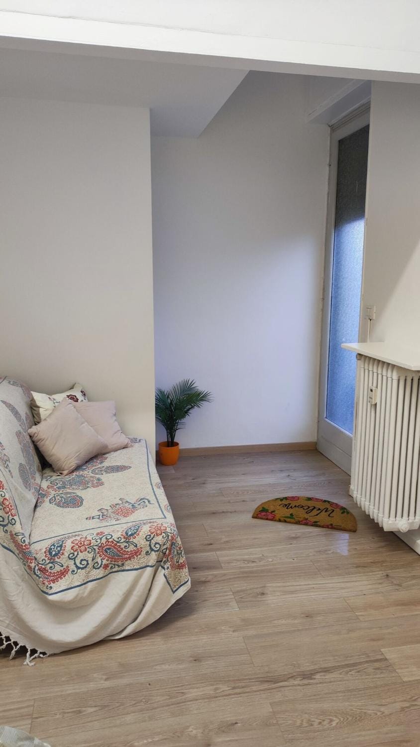 Torino Comfort 10 Apartment in Turin
