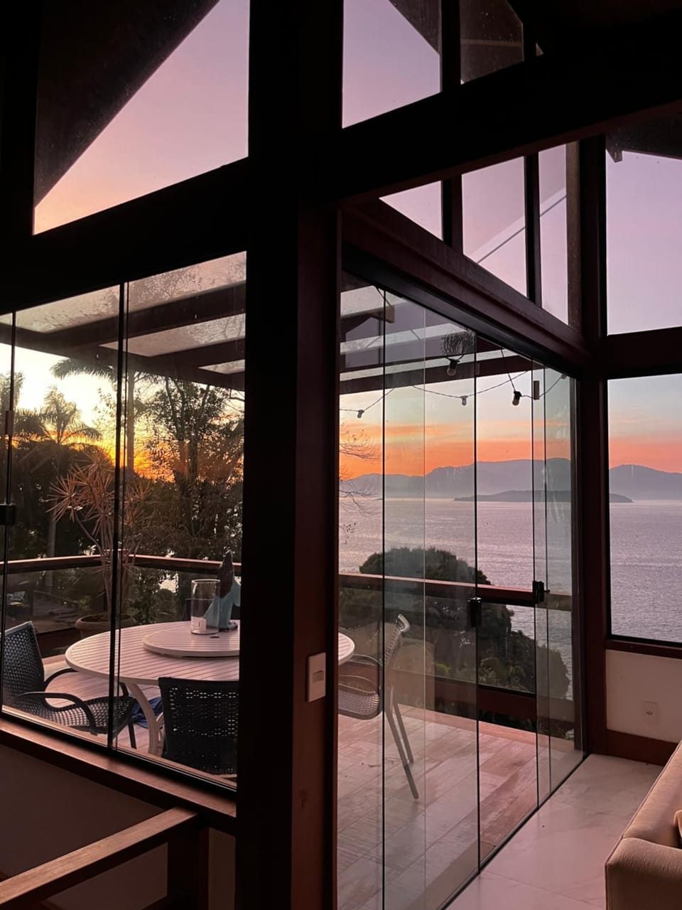 View (from property/room), Balcony/Terrace, Sea view, Sunrise