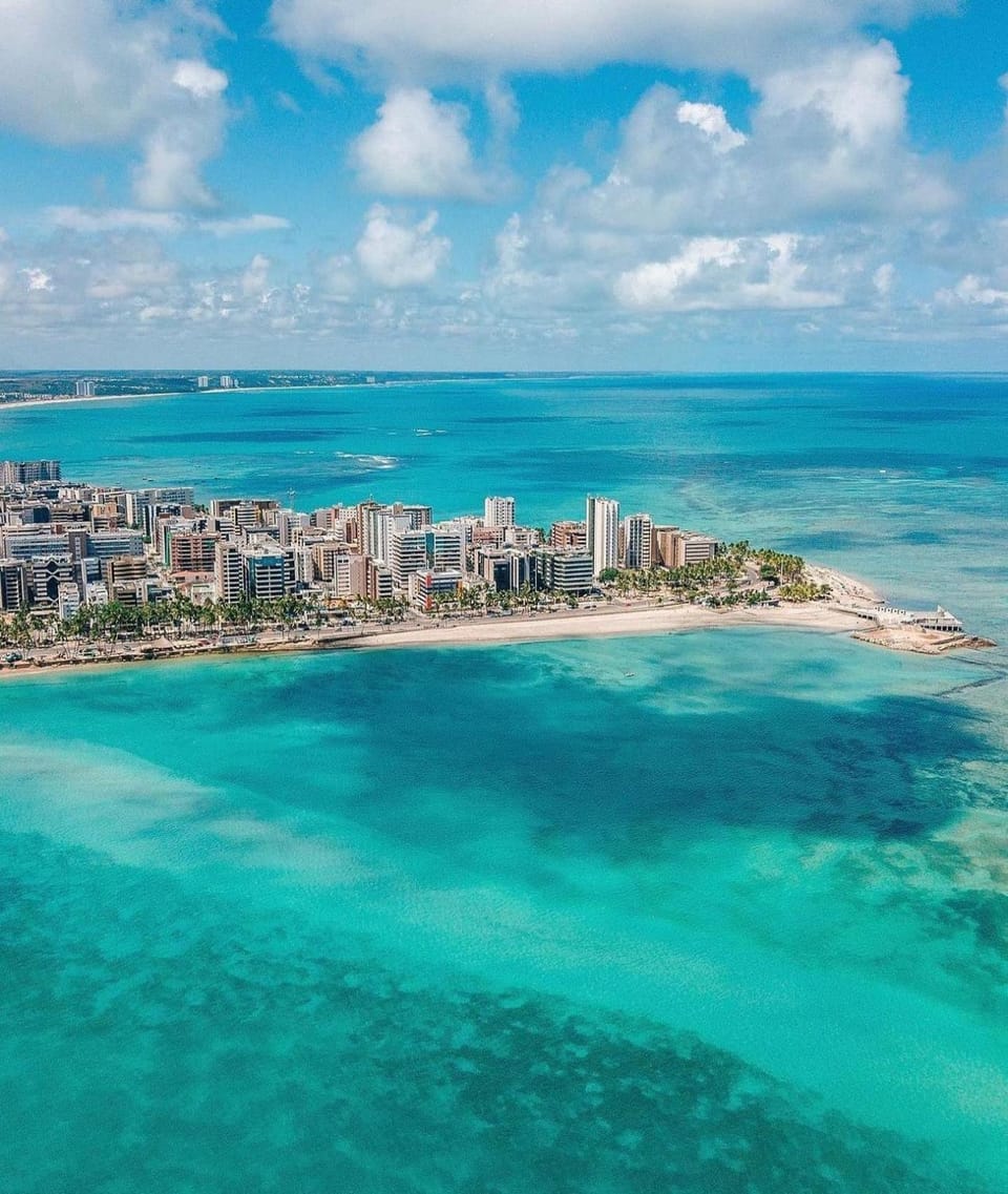 Pousada Corais de Pajuçara- MCZ Hotel in Maceió