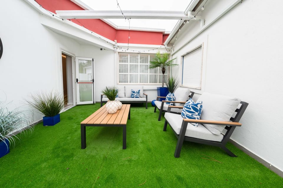 Patio