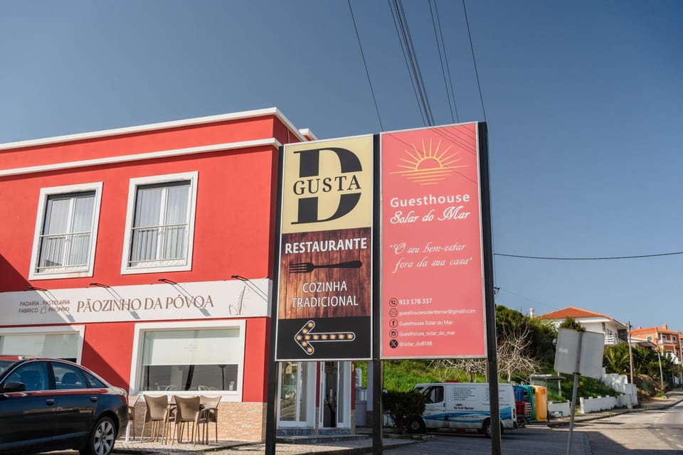 Guesthouse Solar do Mar Bed and Breakfast in Lisbon District