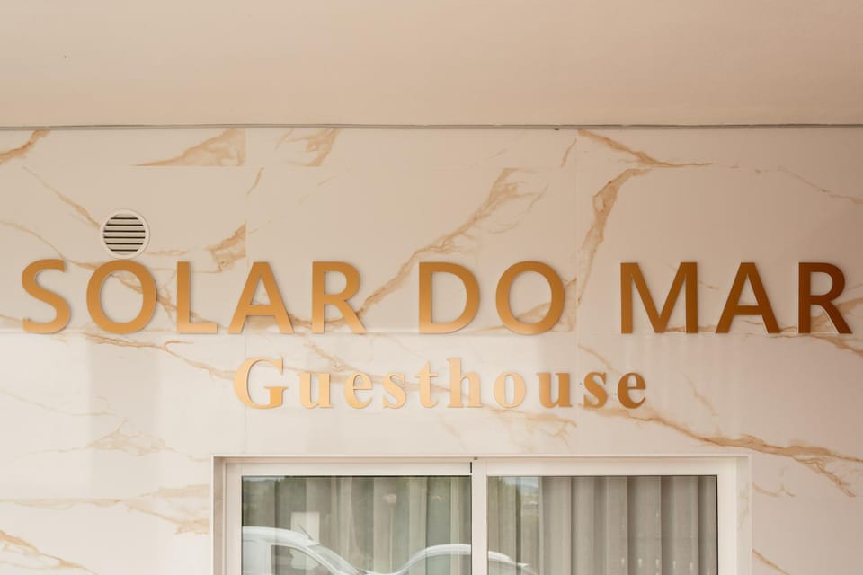 Guesthouse Solar do Mar Bed and Breakfast in Lisbon District