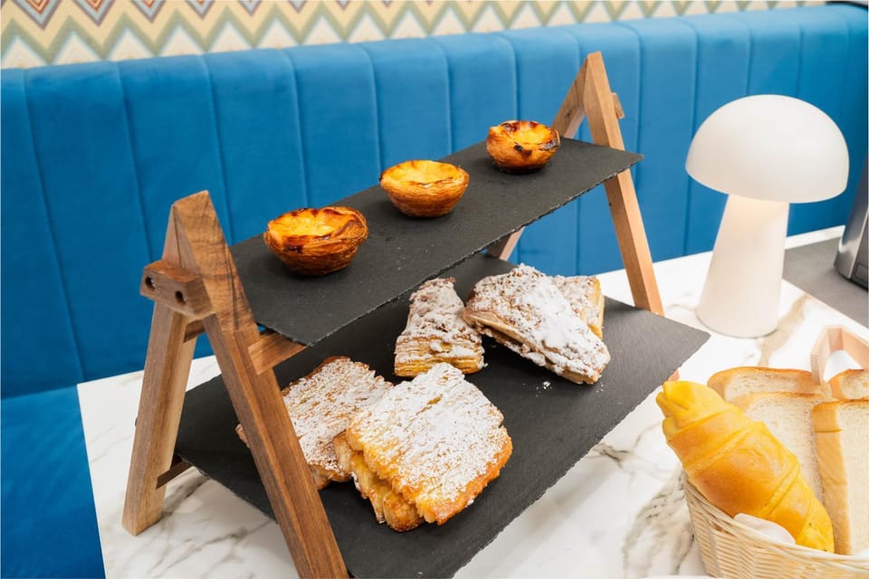 Continental breakfast