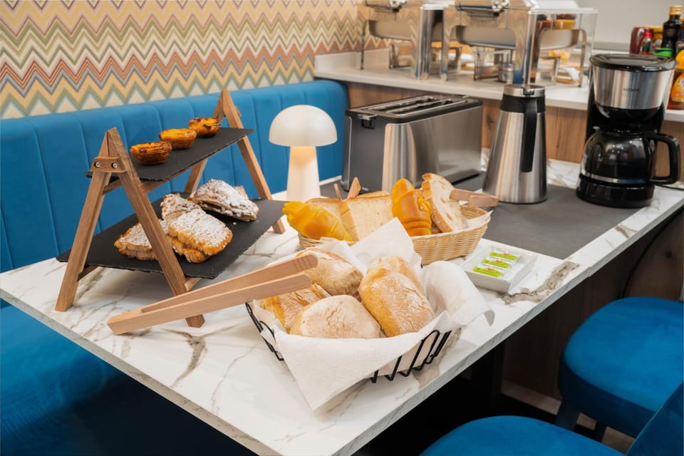 Continental breakfast
